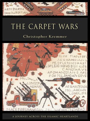 cover image of The Carpet Wars
